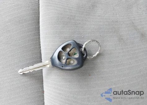 2013 Toyota Corolla Le из США, поврежденный, VIN 5YFBU4EE1DP092787